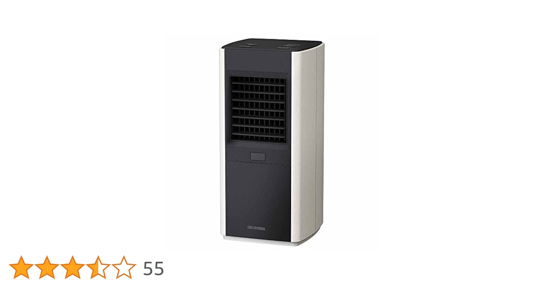 アイリスオーヤマ 大風量セラミックファンヒーター ACH-SM12A-W 6100pWycf2L._UF894,1000_QL80_.jpg